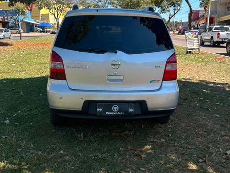 Nissan LIVINA GRAND SL 1.8 16V Flex Fuel Aut.