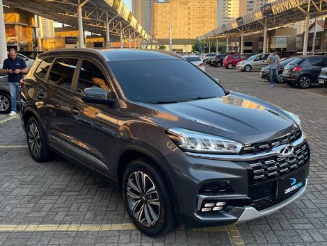 CHERY Tiggo 8 TXS 1.6 16V TGDi Aut.