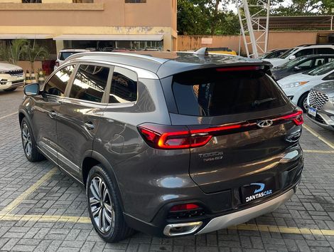 CHERY Tiggo 8 TXS 1.6 16V TGDi Aut.
