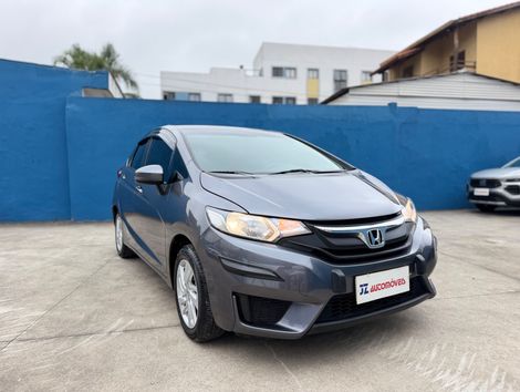 Honda Fit LX 1.5 Flexone 16V 5p Aut.