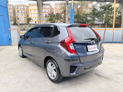 Honda Fit LX 1.5 Flexone 16V 5p Aut.