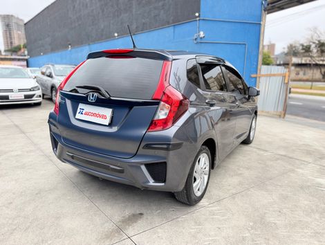 Honda Fit LX 1.5 Flexone 16V 5p Aut.