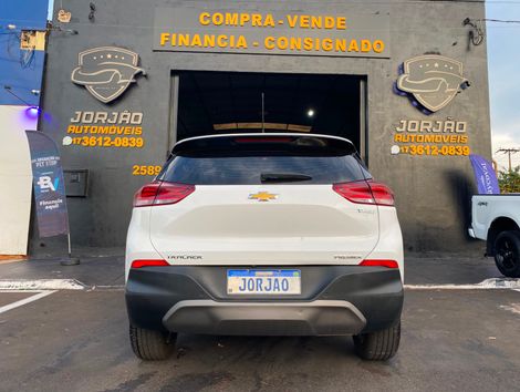 Chevrolet TRACKER Premier 1.2 Turbo 12V Flex Aut.
