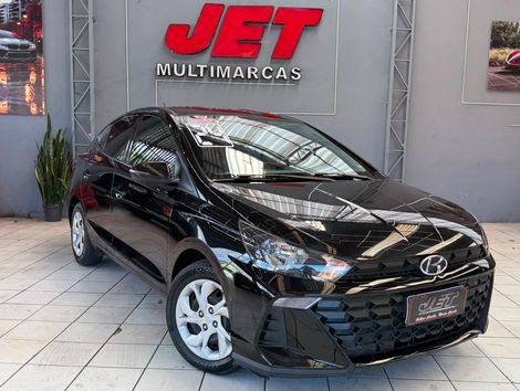Hyundai HB20S Comfort 1.0  Flex 12V Mec.