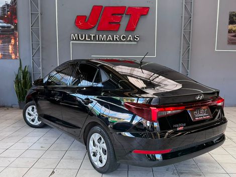 Hyundai HB20S Comfort 1.0  Flex 12V Mec.