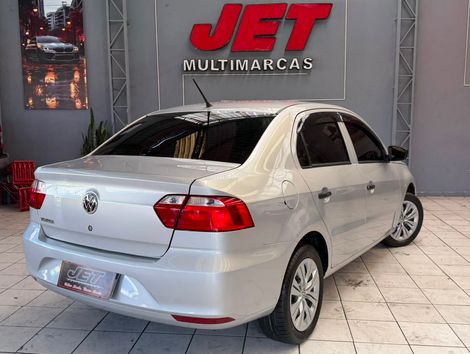 VolksWagen VOYAGE 1.0 Flex 12V 4p