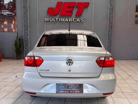 VolksWagen VOYAGE 1.0 Flex 12V 4p