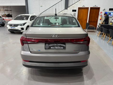 Hyundai HB20S Comfort Plus 1.0 TB Flex 12V Aut
