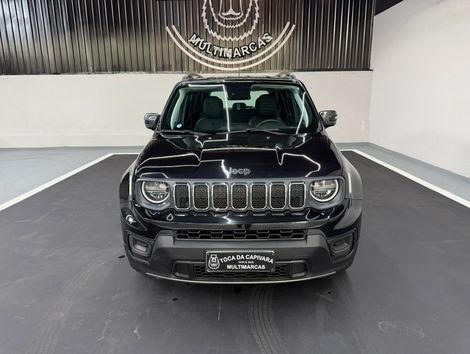 Jeep Renegade Long. T270 1.3 TB 4x2 Flex Aut.