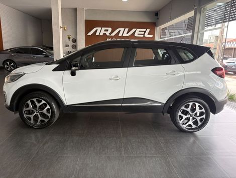 Renault CAPTUR Zen 1.6 16V Flex 5p Mec.