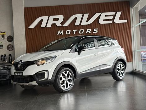 Renault CAPTUR Zen 1.6 16V Flex 5p Mec.