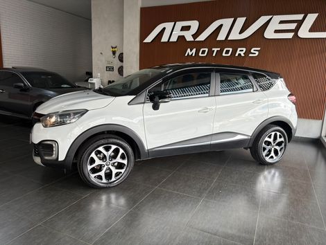 Renault CAPTUR Zen 1.6 16V Flex 5p Mec.