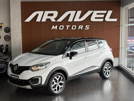 Renault CAPTUR Zen 1.6 16V Flex 5p Mec.
