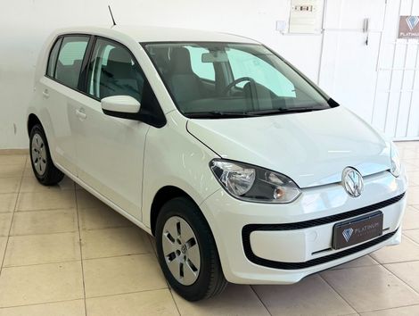 VolksWagen up! take 1.0 Total Flex 12V 5p