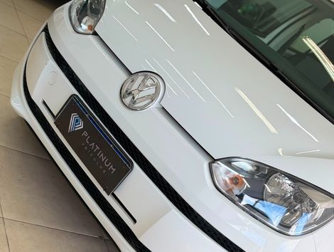 VolksWagen up! take 1.0 Total Flex 12V 5p