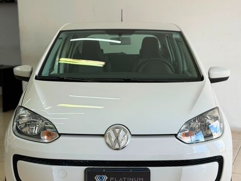 VolksWagen up! take 1.0 Total Flex 12V 5p