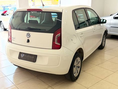 VolksWagen up! take 1.0 Total Flex 12V 5p