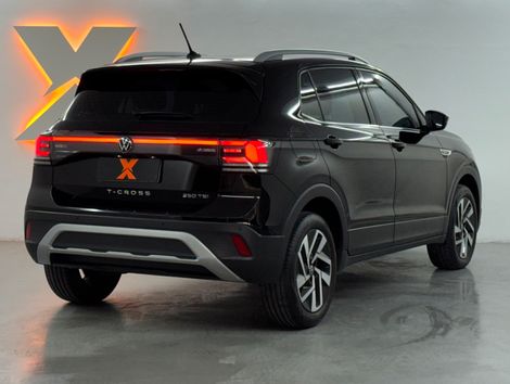 VolksWagen T-Cross Hig. 250 TSI 1.4 Flex 16V 5p Aut