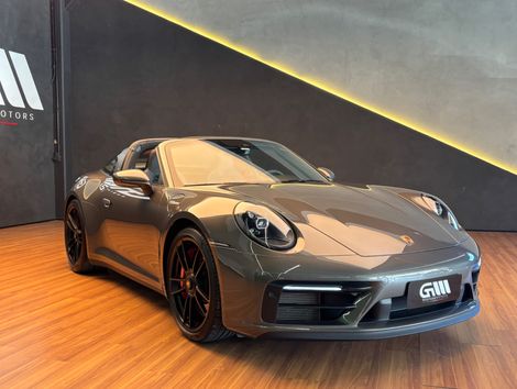 Porsche 911 Targa 4 GTS 3.0 
