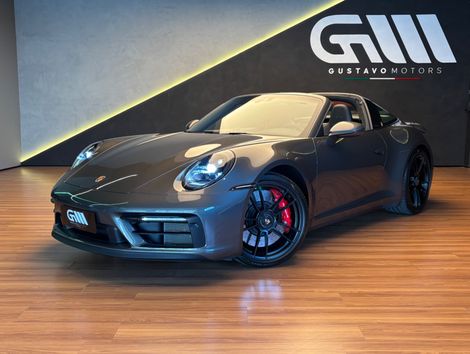 Porsche 911 Targa 4 GTS 3.0 