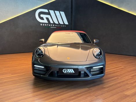Porsche 911 Targa 4 GTS 3.0 