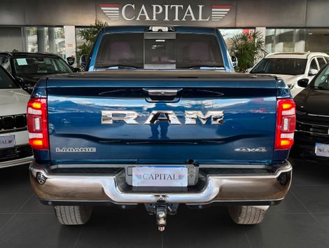 RAM 2500 LARAMIE  6.7 TDI  CD 4x4 Diesel
