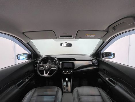 Nissan KICKS Active S 1.6 16V Flex Aut.