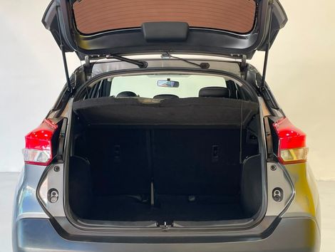 Nissan KICKS Active S 1.6 16V Flex Aut.