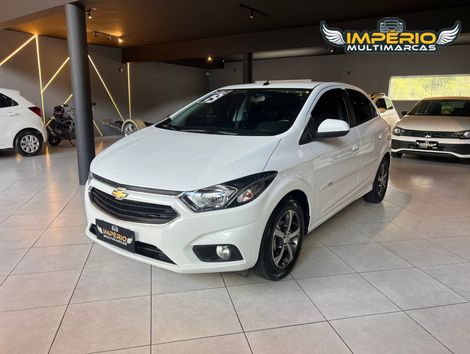 Chevrolet ONIX HATCH LTZ 1.4 8V FlexPower 5p Aut.