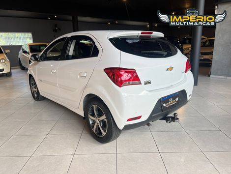 Chevrolet ONIX HATCH LTZ 1.4 8V FlexPower 5p Aut.