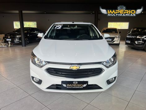 Chevrolet ONIX HATCH LTZ 1.4 8V FlexPower 5p Aut.