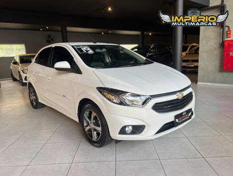 Chevrolet ONIX HATCH LTZ 1.4 8V FlexPower 5p Aut.