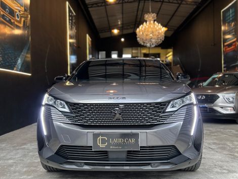 Peugeot 3008 GT Pack 1.6 Turbo 16V 5p Aut.