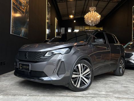 Peugeot 3008 GT Pack 1.6 Turbo 16V 5p Aut.