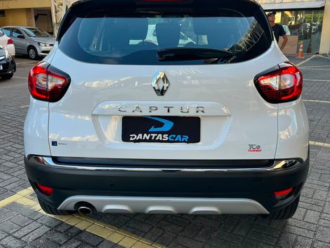 Renault CAPTUR Intense 1.3 TB 16V Flex 5p Aut.