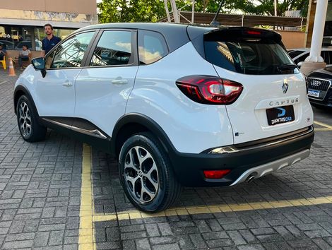 Renault CAPTUR Intense 1.3 TB 16V Flex 5p Aut.