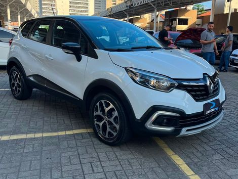 Renault CAPTUR Intense 1.3 TB 16V Flex 5p Aut.