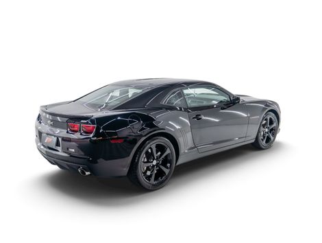 Chevrolet Camaro SS 6.2 V8 16V