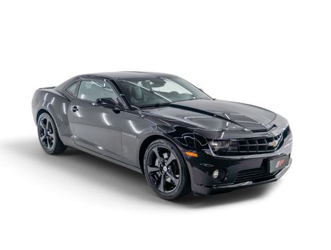 Chevrolet Camaro SS 6.2 V8 16V
