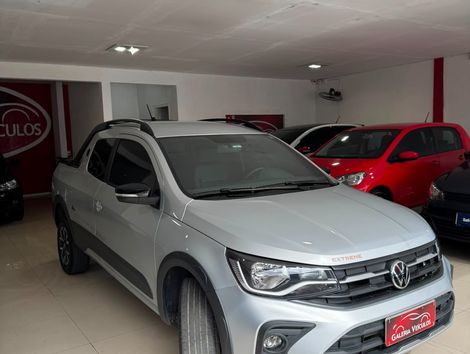 VolksWagen Saveiro Extreme 1.6 Flex 16V CD
