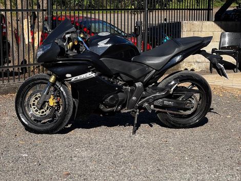 HONDA CBR 600 F