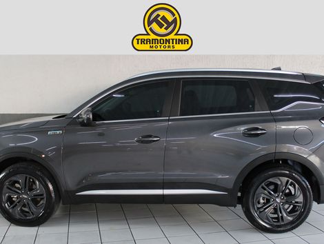 CHERY 1.5 PRO HIBRIDO