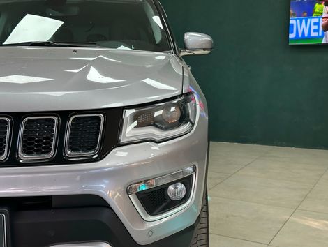 Jeep COMPASS LIMITED 2.0 4x4 Diesel 16V Aut.