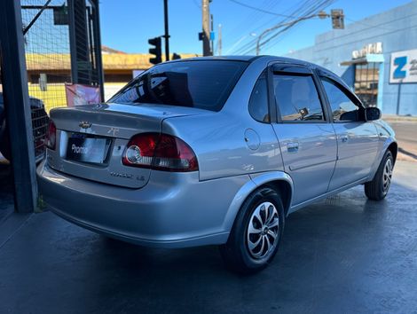 Chevrolet Classic Life/LS 1.0 VHC FlexP. 4p
