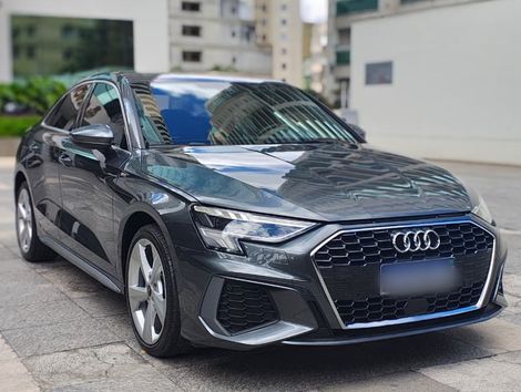 Audi A3 Sedan S-Line 2.0 TFSI  S-Tron.(Híb.)