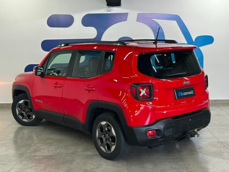 Jeep Renegade Sport 1.8 4x2 Flex 16V Aut.