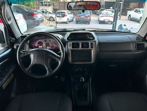 Mitsubishi Pajero TR4 2.0/ 2.0 Flex 16V 4x4 Mec.