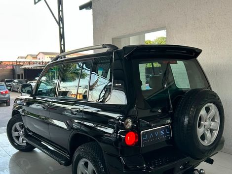 Mitsubishi Pajero TR4 2.0/ 2.0 Flex 16V 4x4 Mec.
