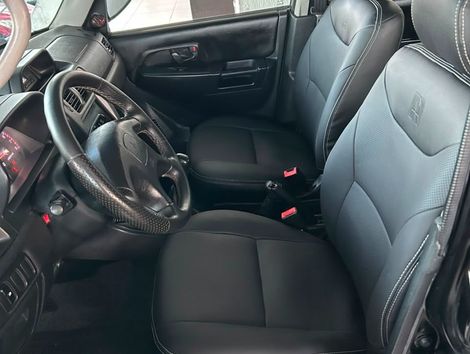 Mitsubishi Pajero TR4 2.0/ 2.0 Flex 16V 4x4 Mec.