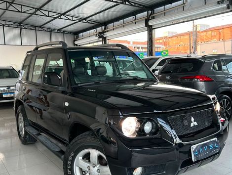 Mitsubishi Pajero TR4 2.0/ 2.0 Flex 16V 4x4 Mec.
